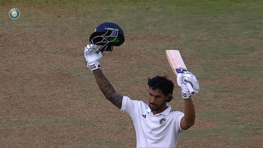 DULEEP TROPHY 2024, India A vs India D, Day 3: Match Highlights