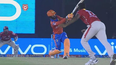M47: KXIP vs GL – Super Sixes