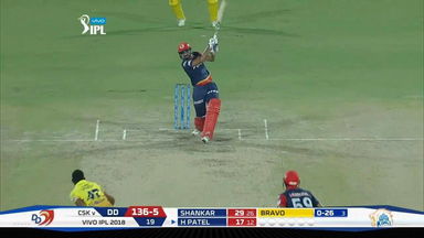 M52: DD vs CSK – Harshal Patel Six