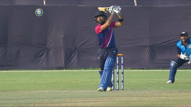 Ankit Lamba's 54(37)