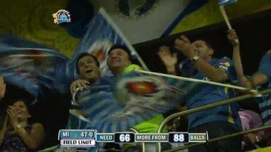Match 1 CSK vs MI - Levi's 1st Six