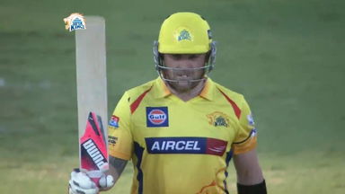 M4: CSK vs SRH – Man Of The Match – Brendon McCullum