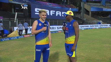 Decoding CSK's super win with DJ and Sam