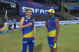 Decoding CSK's super win with DJ and Sam