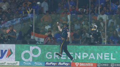 Caught but Six: Yash Dayal's brilliant effort on the boundary line