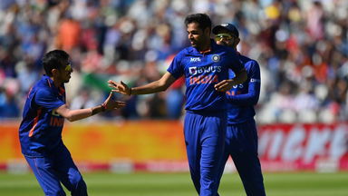 I look to attack when the ball swings: Bhuvneshwar Kumar