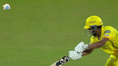 IPL 2026 M07: CSK vs PBKS -   Ayush Mhatre Wicket