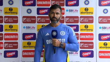 IND vs BAN 2024, 1st Test, Day 3: Abhishek Nayar Interview
