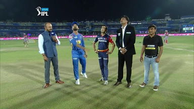 M06: RR vs DD – Toss