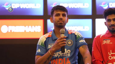 I will try to maximise the learnings from my seniors: Jitesh Sharma