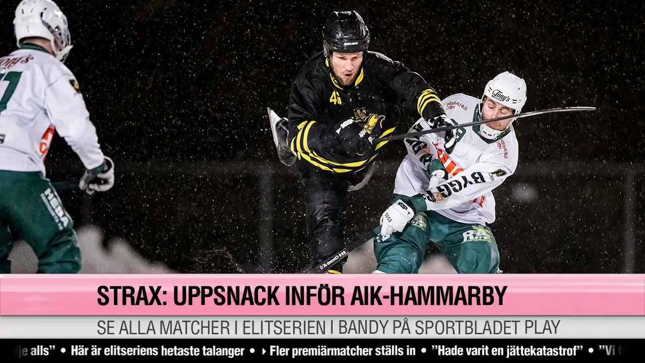Aik Hammarby If