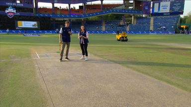 IPL 2026 M51: DC vs KKR - Pitch Report