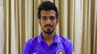 India's tour of Zimbabwe: Yuzvendra Chahal  Interview