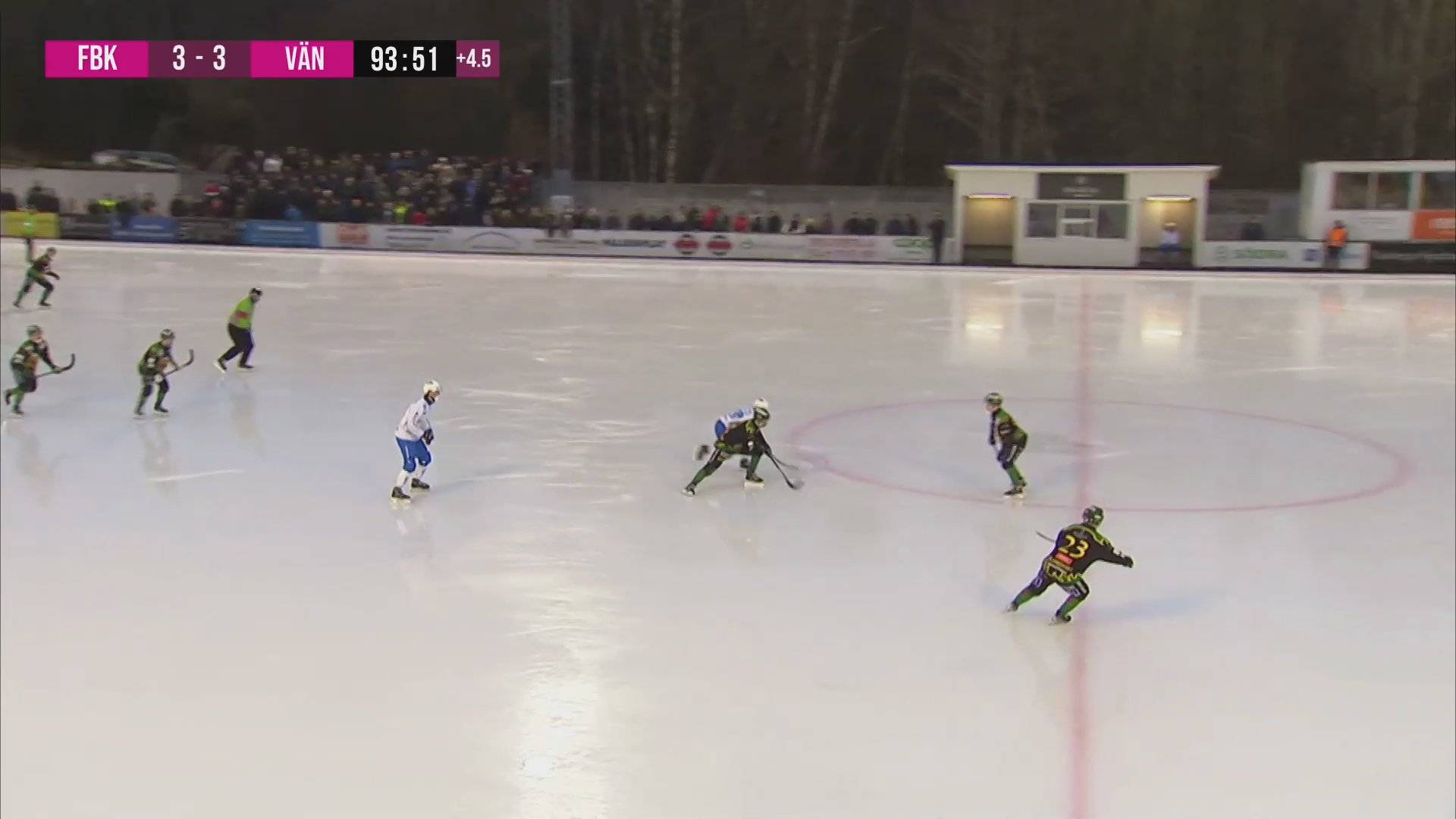 Highlights: Frillesås - Vänersborg