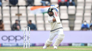 ICC WTC Final, 2021: India vs New Zealand - Day 2 Highlights