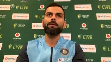 Confident that the team will bounce back in Melbourne: Virat Kohli