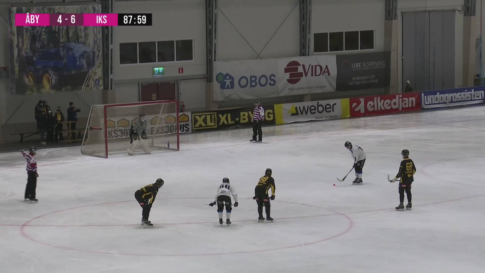 Highlights: Åby/Tjureda - Sirius