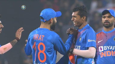 Saini’s brilliant 3-wkt haul