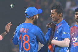 Saini’s brilliant 3-wkt haul