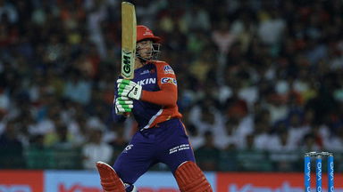 M56: DD vs RCB – Quinton de Kock 60