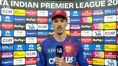 IPL 2026 M04: PBKS vs GT - Marco Jansen Interview
