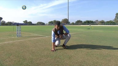 Ranji Trophy 2019-20: Karnataka vs Uttar Pradesh - Day 1 Pitch report