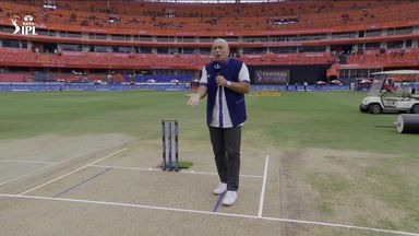 IPL 2026 M10: SRH vs LSG - Pitch Report