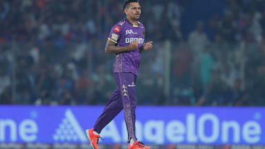 Sensational Sunil Narine's game-changing spell of 3/29