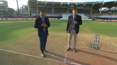 IND vs ENG 2021, 1st Test, Day 4: Pitch report