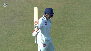 Ranji Trophy 2025-26, Madhya Pradesh vs Kerala: Abhijith Praveen's impressive knock of 60(153)