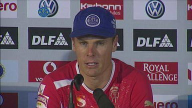 IPL 2012 Match 56 – RR vs CSK: Botha PC