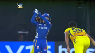 de Kock's six triple in one over