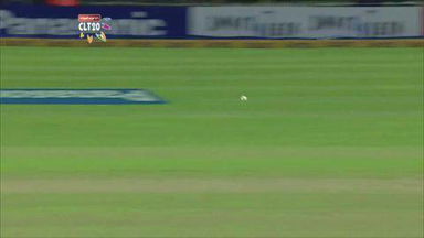 M9: RR vs LIO –  Shane Watson C Symes B Tsotsobe