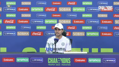 This is the best batting lineup I have been a part of: Shubman Gill