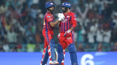 Absolute Drama! Shami's clutch drags LSG to Super Over