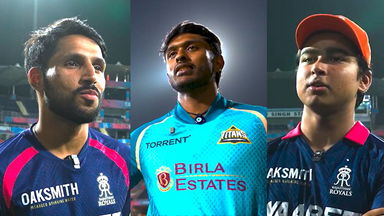 Big Match Beckons, with Sai Sudharsan, Vaibhav Sooryavanshi & Dhruv Jurel