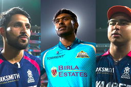 Big Match Beckons, with Sai Sudharsan, Vaibhav Sooryavanshi & Dhruv Jurel