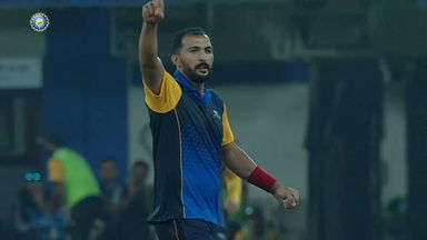 Syed Mushtaq Ali Trophy 2022: Himachal Pradesh captain Rishi Dhawan's match-winning 3/25 against Saurashtra