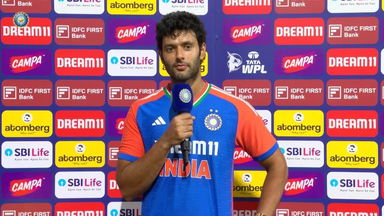 IND vs ENG 2025, 5th T20I: Shivam Dube Interview