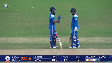 IND A vs AUS A 2026, 3rd One-Day: Match Highlights