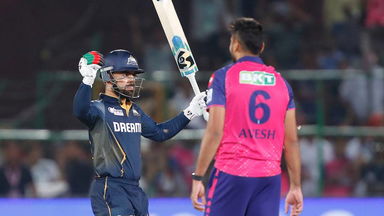 LAST-BALL FINISH! Superman Rashid Khan wins it for GT