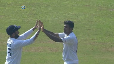 Magical Ashwin hands India a big win