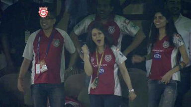 IPL 2012 Match 14 – KXIP vs PWI: Wickets