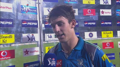 M56: PWI vs KKR – Mitchell Marsh Interview