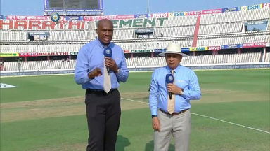 IND vs WI 2018, 2nd Test Day 3: Pitch report