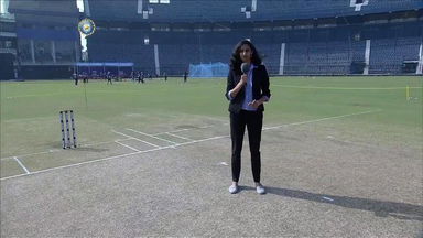 Women’s Sr T20 Challenger Trophy 2020: India B vs India A - Pitch report