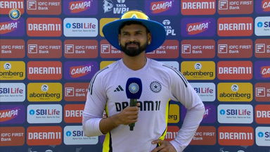 IND vs ENG 2025, 2nd ODI: Shreyas Iyer Interview