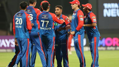Watch. Judge. Run. Slide. Grab: Starc's brilliant catch to dismiss Kohli