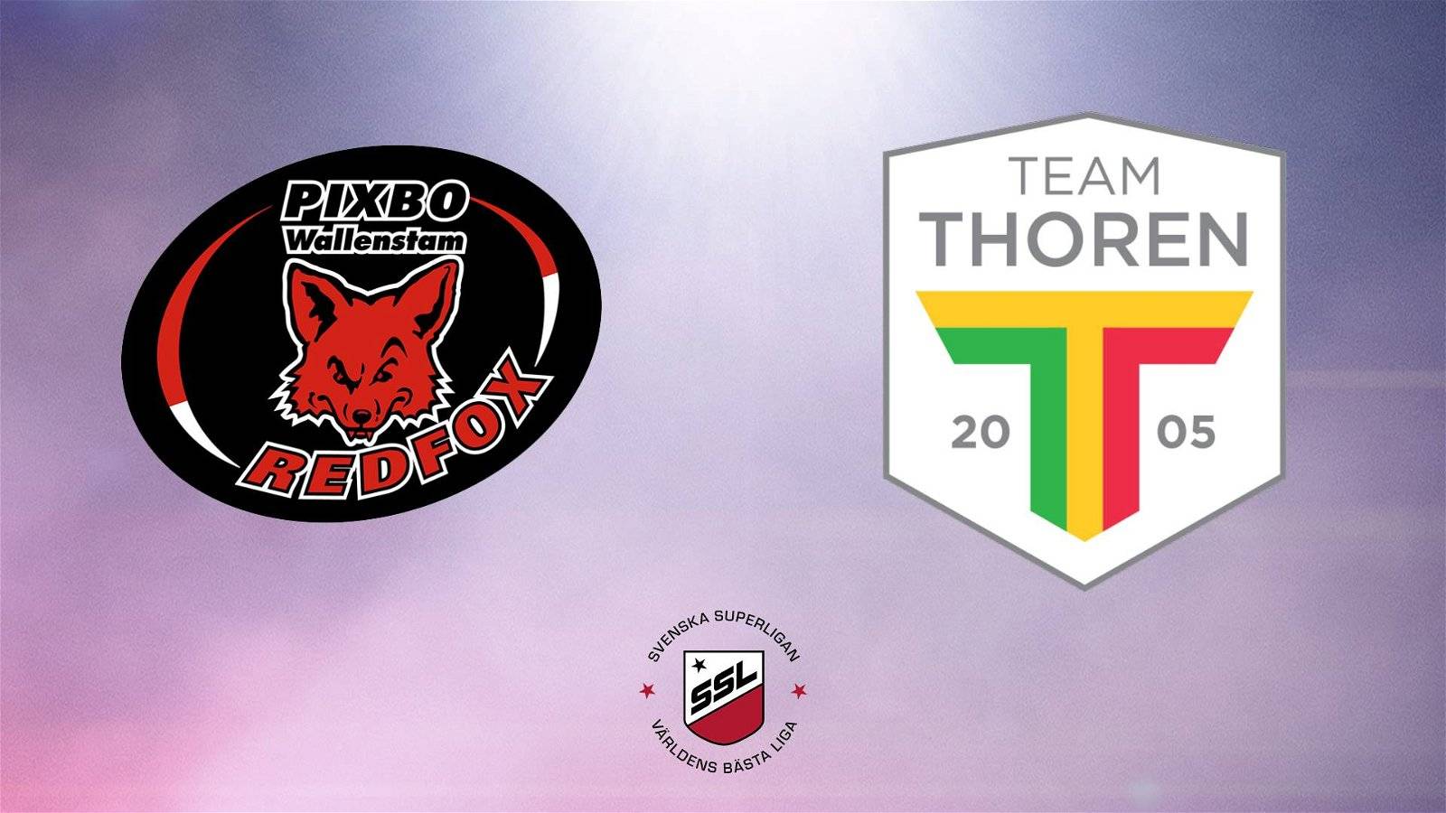 Pixbo - Thorengruppen