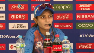 Team in a positive frame of mind: Taniya Bhatia